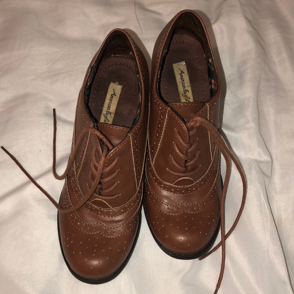 tan booties